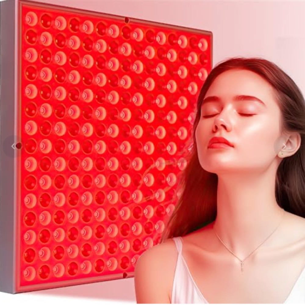 NEW Red Infrared Light Therapy